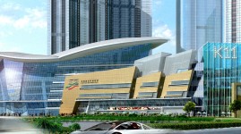 New Luxury Hotspot Wuhan Opens Second K11 Mall